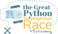 The Great Python Scavenger Hunt Race 2016